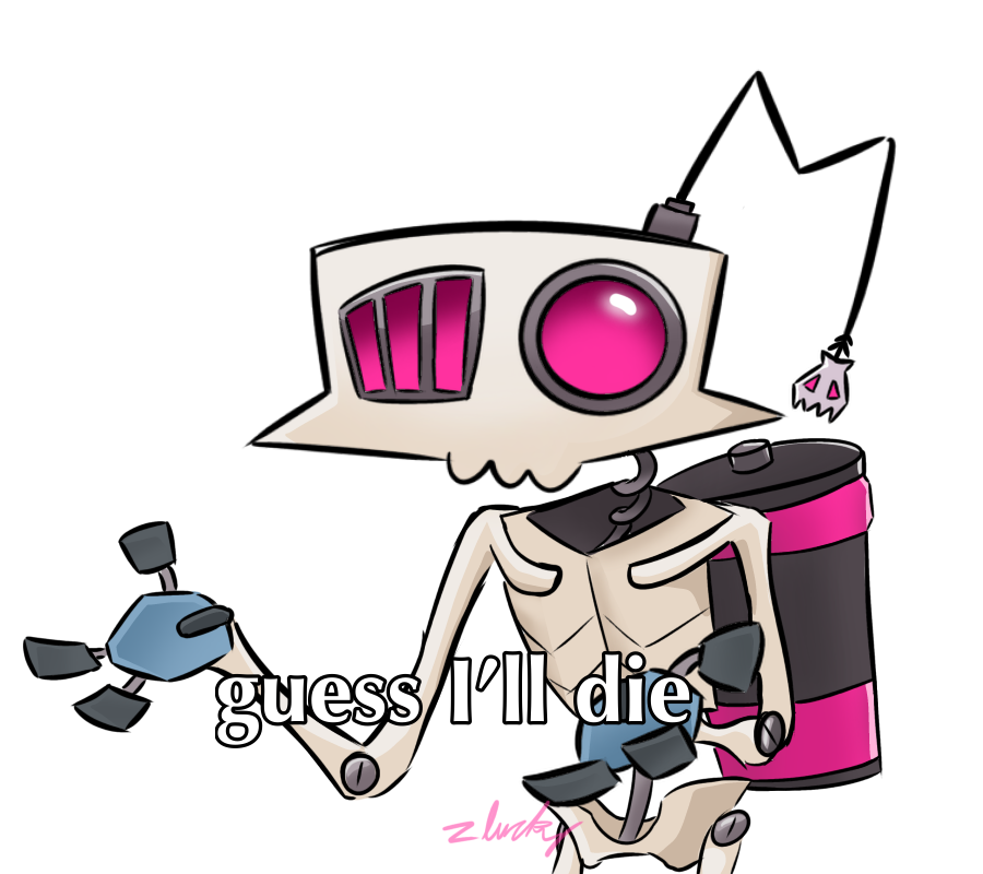 zluckyChap tweet picture