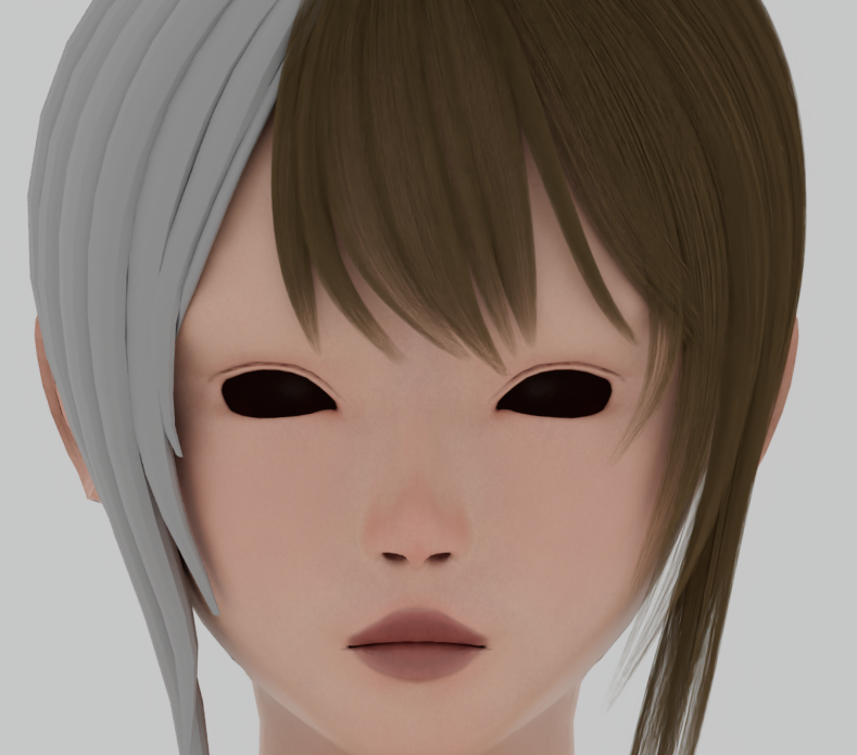 ibuw_613's tweet photo. 髪の毛とりあえずnHairでやってみてるが調節結構むずぃな
#3dcg https://t.co/ltXeFErzAT
