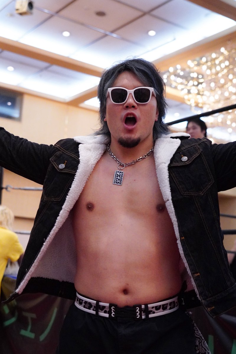emmuuu_1's tweet photo. 2026.10.12 札幌サンプラザ
#ddtpro #MAO https://t.co/TrVaIo5GY7