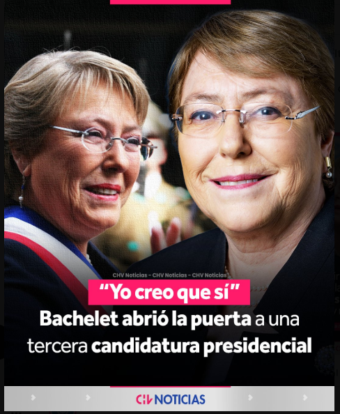 Iherreraa's tweet photo. Desde que Bachelet anunció su posible postulación a la presidencia, Chile ha enfrentado tormentas, aluviones, posibles tsunamis, tornados, etc.  Alguien no quiere decir algo. https://t.co/MvKlSG4wZo