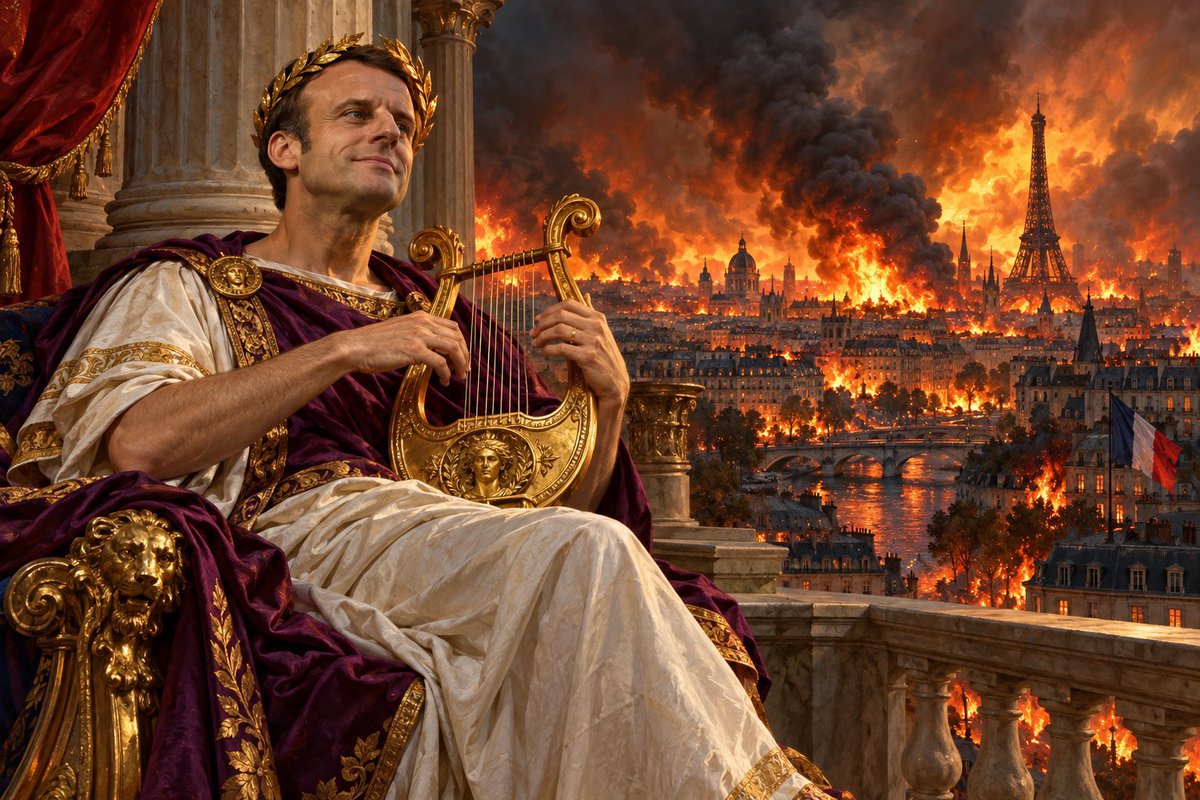 RippleXrpie's tweet photo. 🚨SHOCKING: 🇫🇷🇮🇹 Italy’s Prime Minister Meloni EXPOSES French President Macron for fully supporting the INVASION of EUROPE by ILLEGAL immigrants.

THIS WOMAN IS BASED! 🔥👏👀 https://t.co/pCwjB6At3j