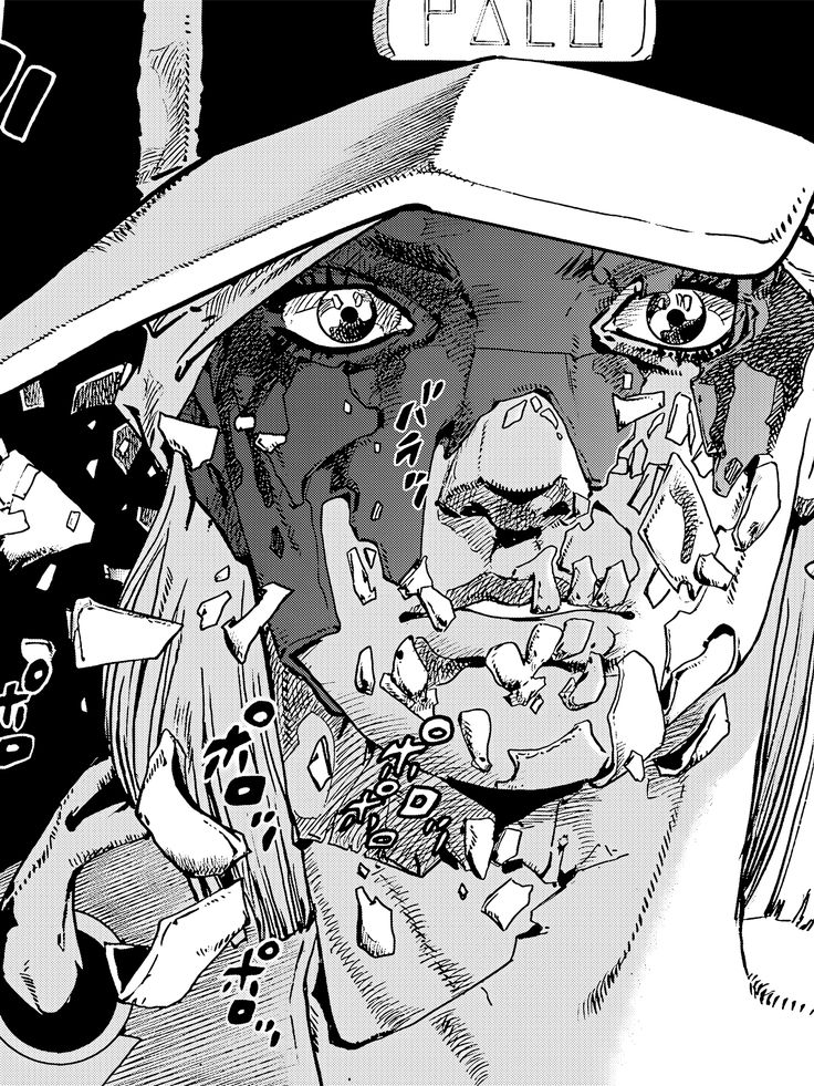 herecomestheb0y's tweet photo. mi panel favorito de lo que va de jojolands, qué cosa preciosa. cómo vas a dibujar tan hermoso viejo da vinci https://t.co/eenaoIpRhG