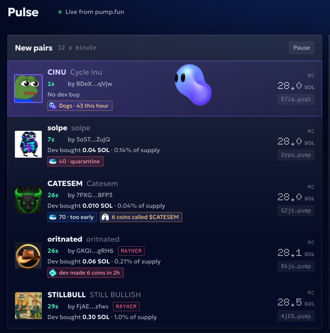 quantbotnow's tweet photo. In the trenches seconds decide everything. 

Quant Bot makes trades in seconds, while others are still reading the chart.

https://t.co/fcf3WPm60D

DRaEJKhtkW2e37N6hgbvzyAemQPynhSeQMQQmt9cpump https://t.co/Iiw0KLEwvQ