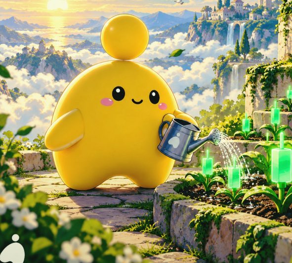 DoGeKingDaaim's tweet photo. 🚀 BIG ENERGY, TINY NAME! 💛🔥

$TINY is a token to keep on your radar! 👀 The vision is big, the potential is exciting, and the journey is just getting started. 🌕💎

Stay active, stay bullish, and watch $TINY! 🚀

#TINY #Crypto #Memecoin

@TinyHumansAISol https://t.co/8ikovYLCQS