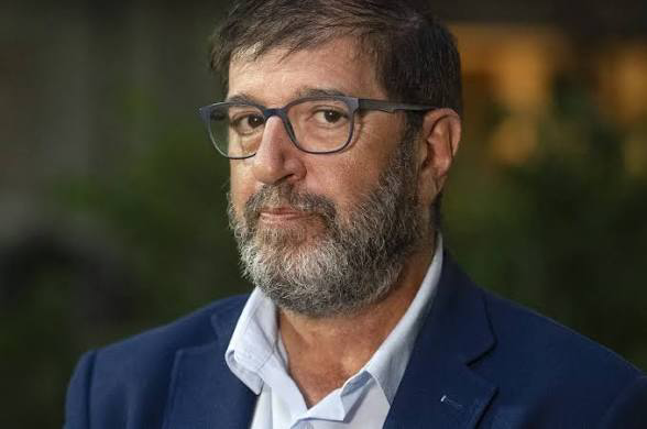 riverafrutos's tweet photo. La culpa de la caída del Internet es de Lacalle Pou.

Frenando Pereira https://t.co/f4eaS6y5Ts