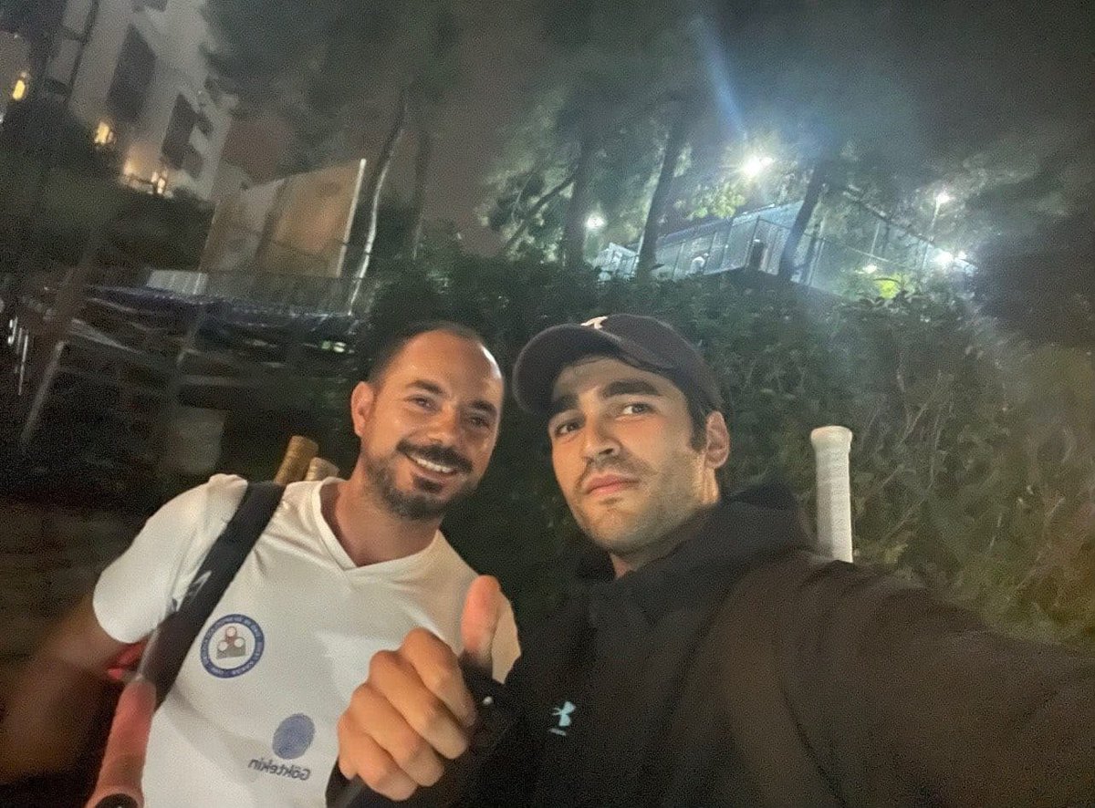 TeamMertRD's tweet photo. 📸 New of Mert 

#MertRamazanDemir https://t.co/GKMLJ3IvJa