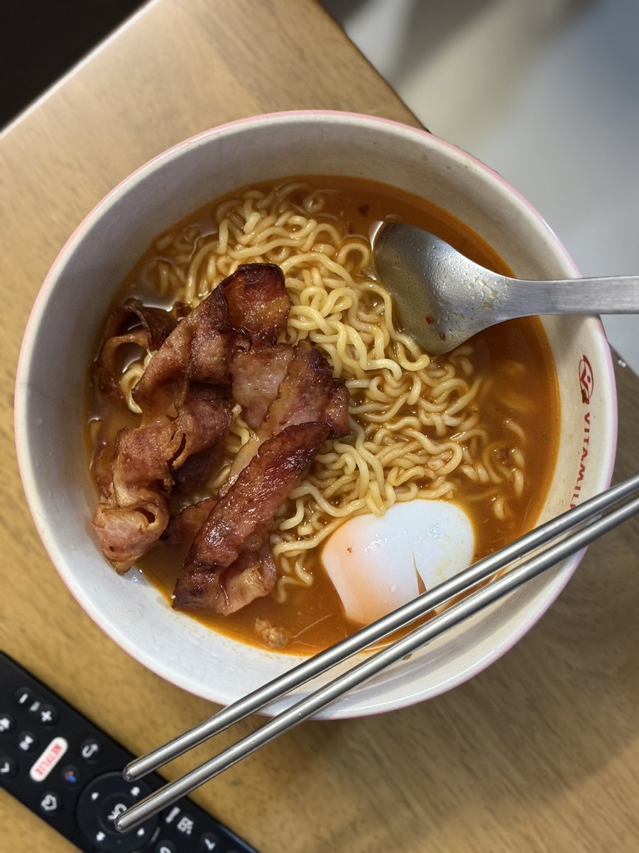 JustaSalaryManT's tweet photo. อยากกินมาม่า
จัดไปครับ
😋😋 https://t.co/WHJ0F5Dvsx