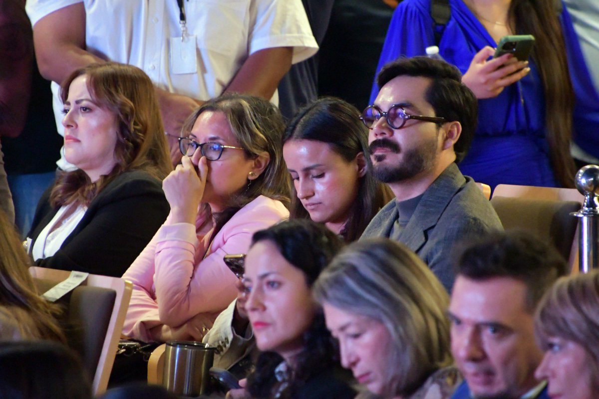 PRODHEG's tweet photo. Hoy participamos en el Encuentro por la Igualdad: Visión de @ONUMujeresMX, un espacio de reflexión sobre la importancia de impulsar acciones que contribuyan a cerrar las brechas de desigualdad y garantizar los derechos de las mujeres y las niñas.

Durante el encuentro, Eleonora Betancur González, representante designada de ONU Mujeres en México, destacó la relevancia de incorporar la perspectiva de género en las políticas públicas, para avanzar hacia una sociedad más igualitaria.

@mujeresgente

#SomosPersonasProtegiendoPersonas