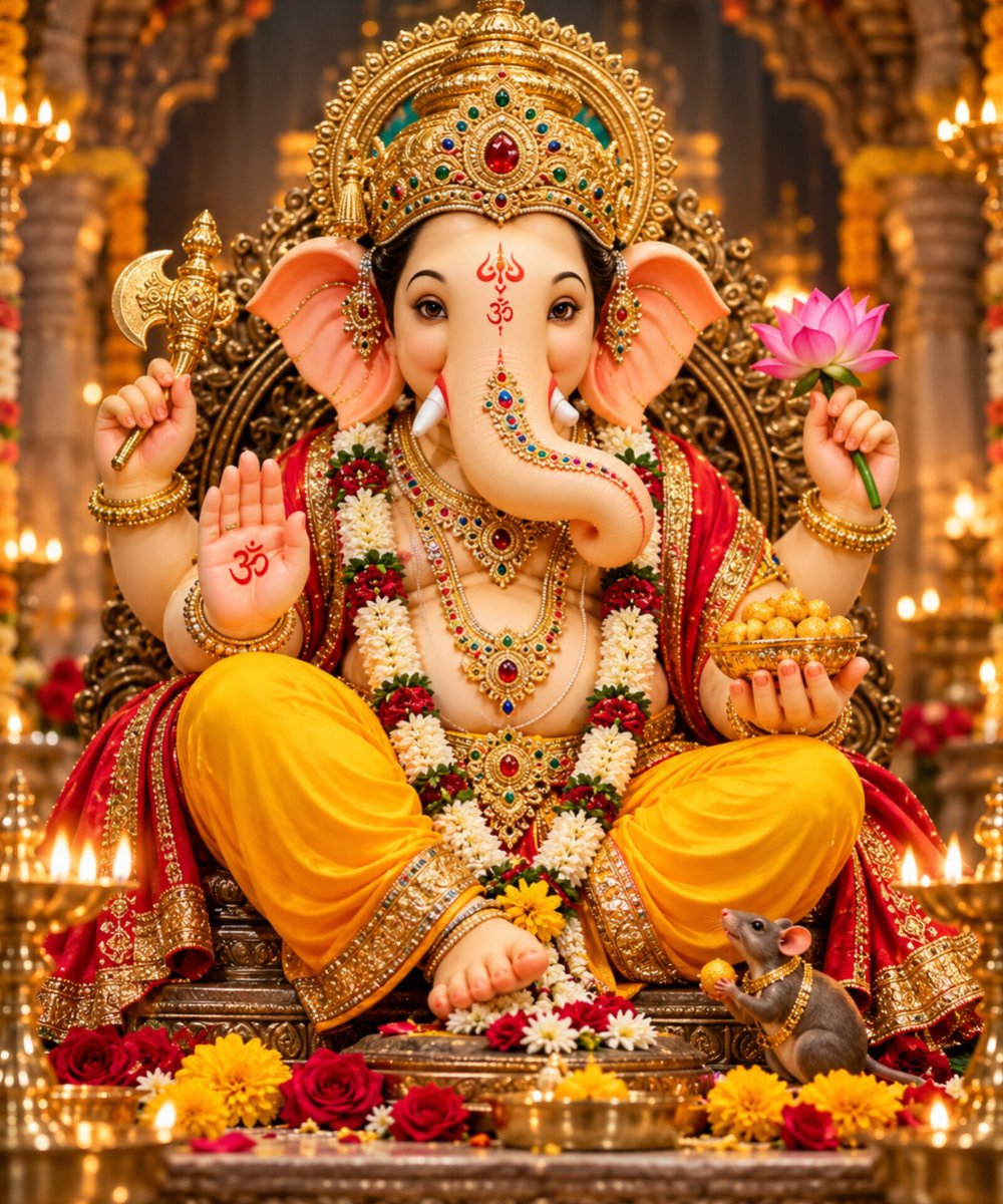 Saurabh89851634's tweet photo. प्रभु का स्मरण ही....
जीवन को शांत और सार्थक बनाता है।

   🙏🌺 ॐ श्री गणेशाय नमो नमः 🌺🙏 https://t.co/e0wkBC8BfJ