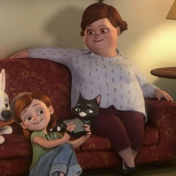 AlejandroThatch's tweet photo. This is the worst design for a mom in a Disney movie in recent times 😭, she just looks more like her older sister, OMG Disney you knew how to make moms in 3D

You could really tell Hexed production didn't have the time to redo her design https://t.co/DLws6eXiyu