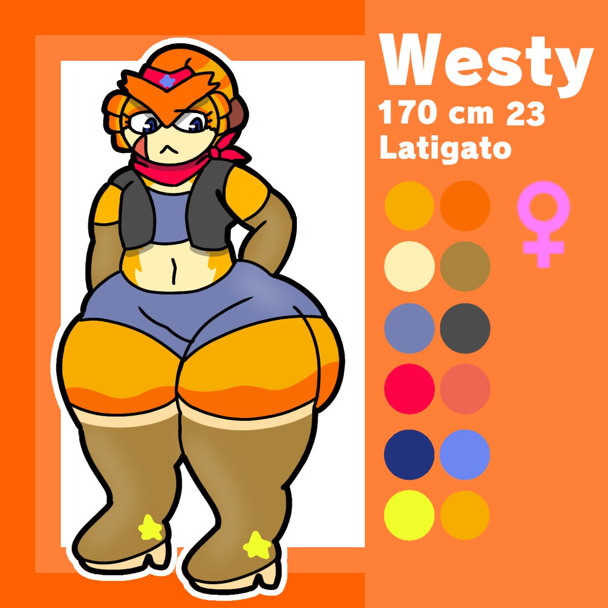 WindSnowflakeOF's tweet photo. Todos mis OC 🧵 https://t.co/WT8mFRYvFl
