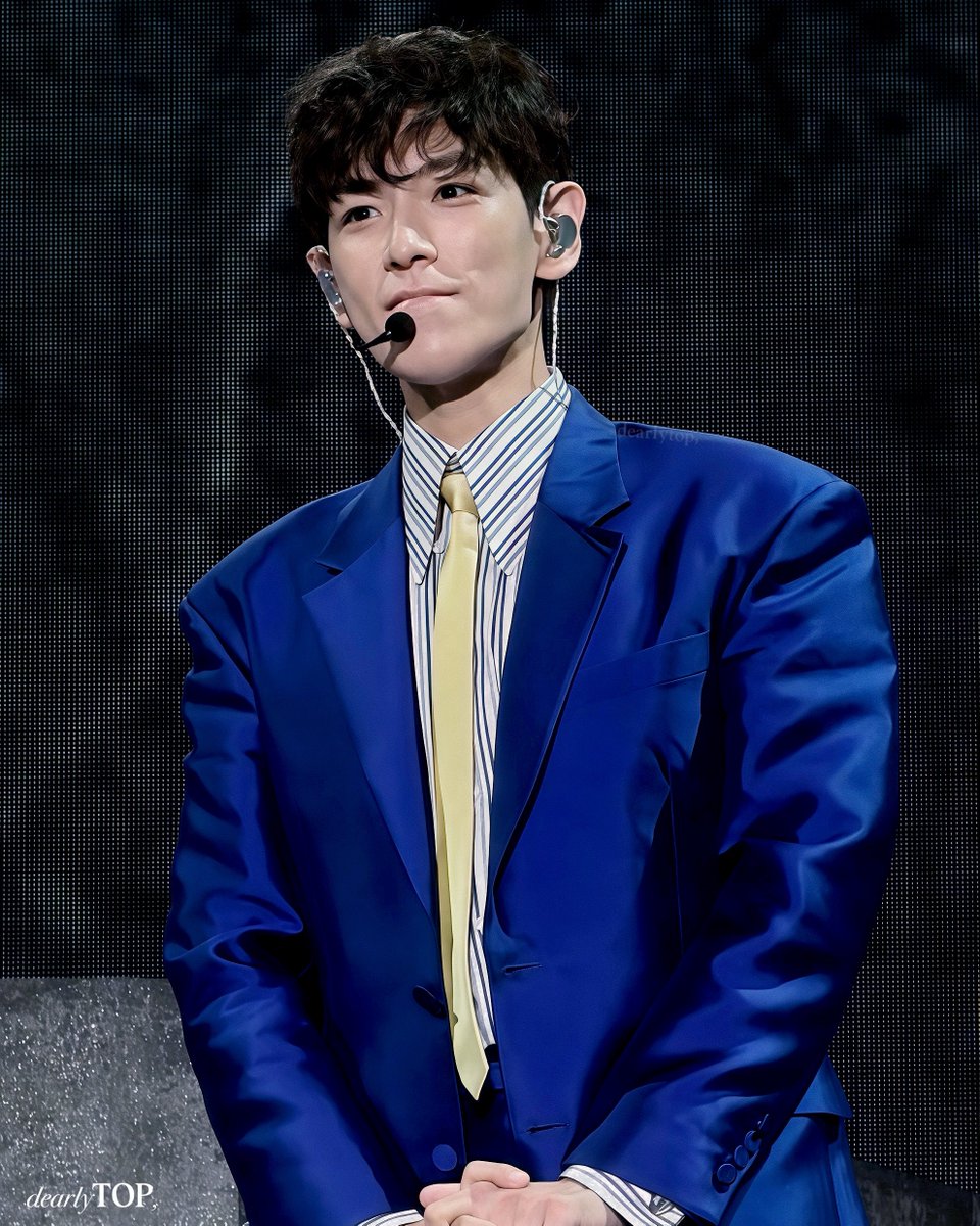 dearlytop's tweet photo. 𝒅𝒆𝒂𝒓𝒍𝒚𝐓𝐎𝐏
💙

https://t.co/dOuoUIeQvM

#TOP #최승현 #탑 https://t.co/Thsc0roNbL