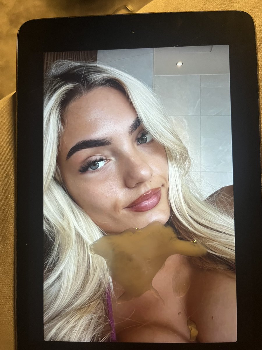 trib2faces's tweet photo. Sweet nut for this busty blonde! https://t.co/dGeUFJR2wN