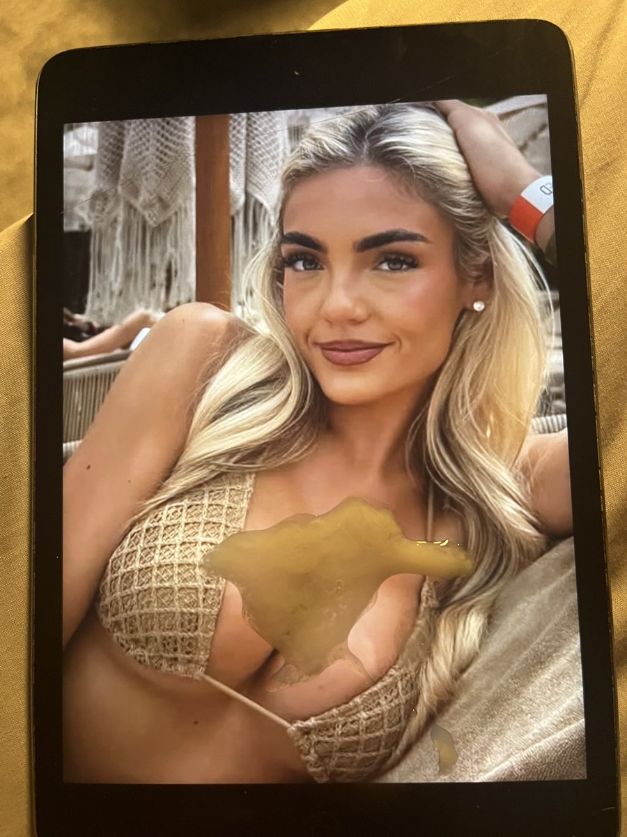 trib2faces's tweet photo. Sweet nut for this busty blonde! https://t.co/dGeUFJR2wN