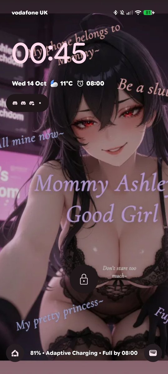 aimee__irl's tweet photo. I love being a good girl for @2DfdTechAshley 
It feels so natural..... https://t.co/FibTByOQJ4