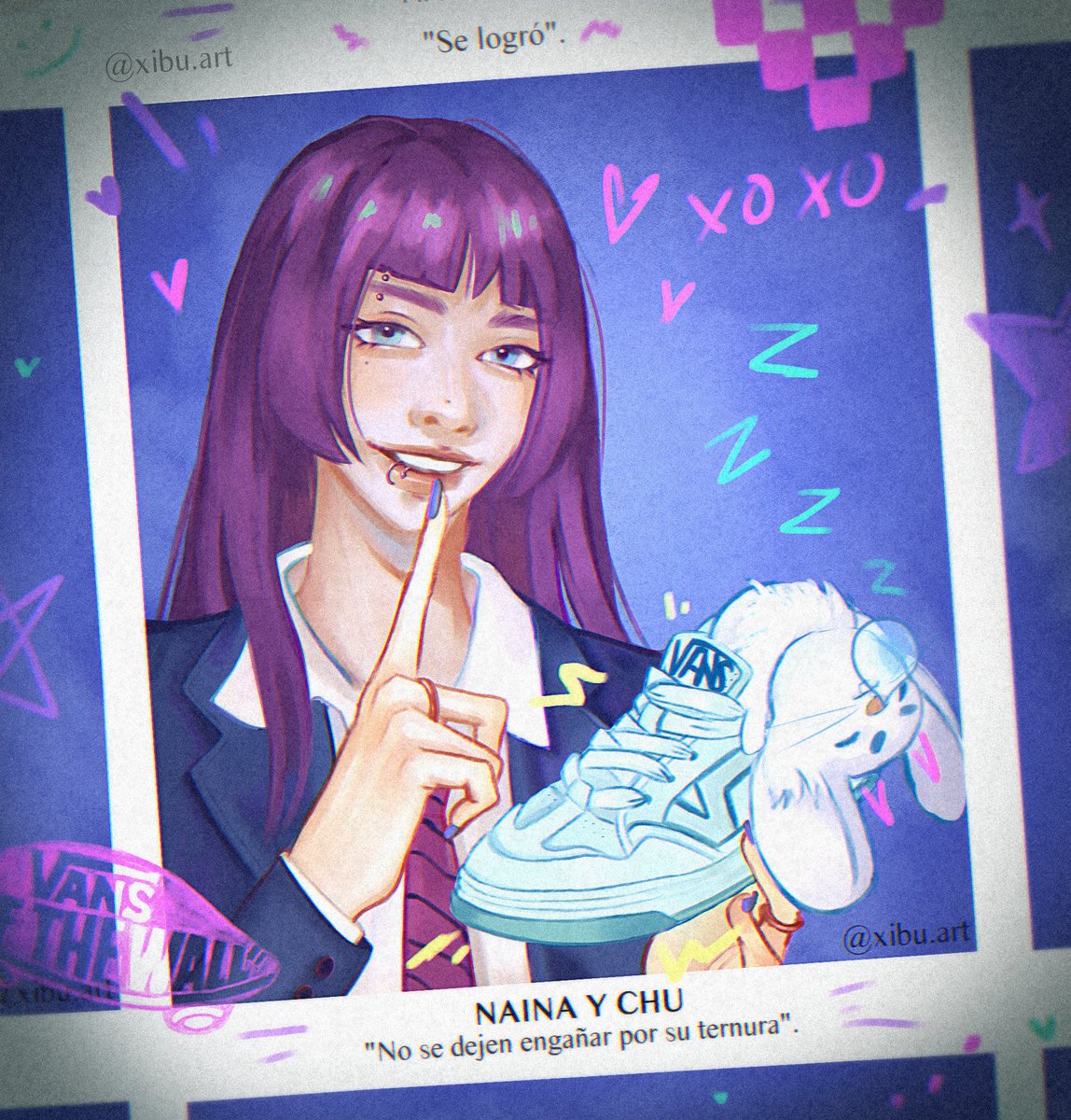 xibu_art's tweet photo. @_VGen_ Hello! I would love to be part of Vgen!
Link to my portfolio: https://t.co/aS6CPIvYV5
Link to my comission site: https://t.co/Kfcs2D3wqa
Link to my Vgen: https://t.co/Fe2nhL5pFa https://t.co/6MmvqSM0ub