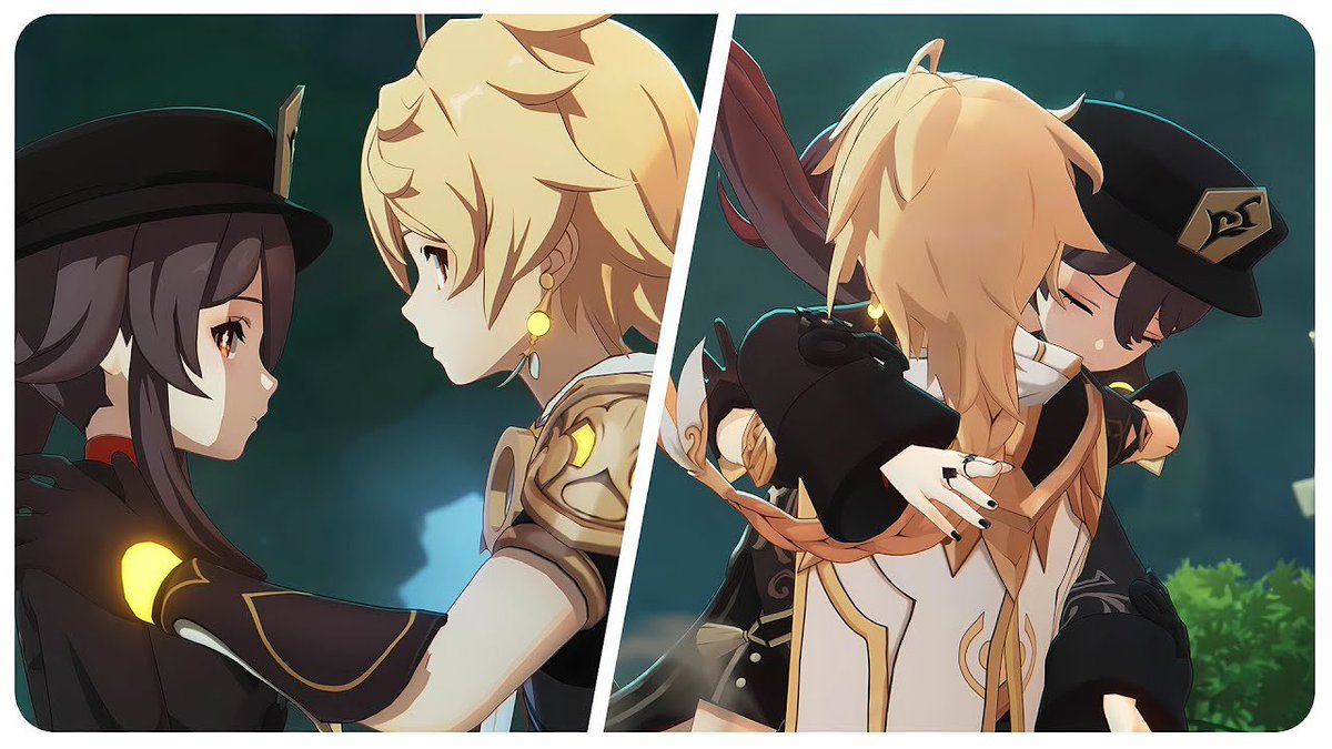 finalitycycle's tweet photo. @SharpleKabuto Tsaritsa isn’t another waifu slop like Hu Tao who hugs the traveler. That already makes the Tsaritsa better. https://t.co/AaoxeRISdo