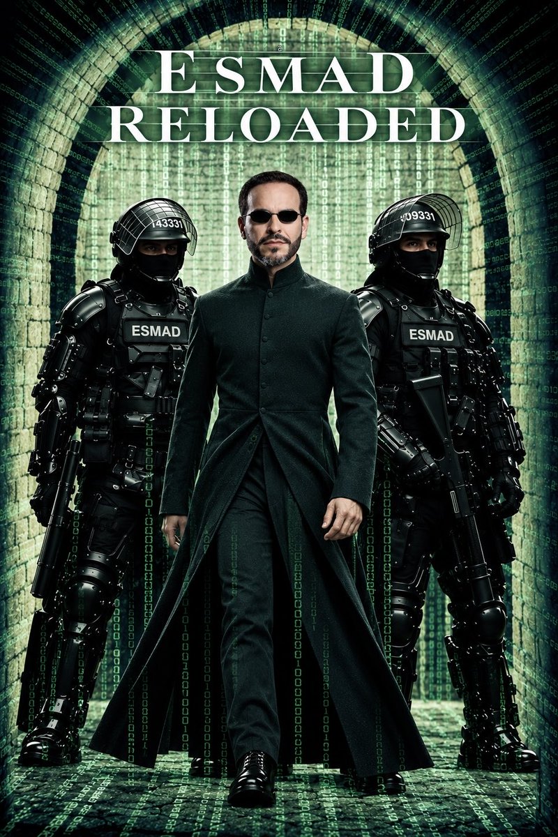 Spoudaiogeloion's tweet photo. Mañana estrenan la película que todos los colombianos buenos y trabajadores llevan años esperando: ESMAD RELOADED. https://t.co/GUFZPNQeIU