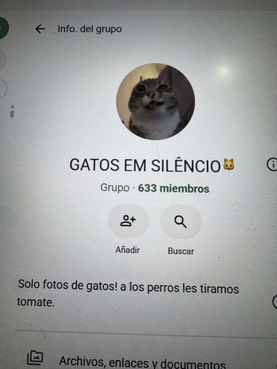xJony16's tweet photo. mi grupo íntimo https://t.co/3mJ2MaRMZ4