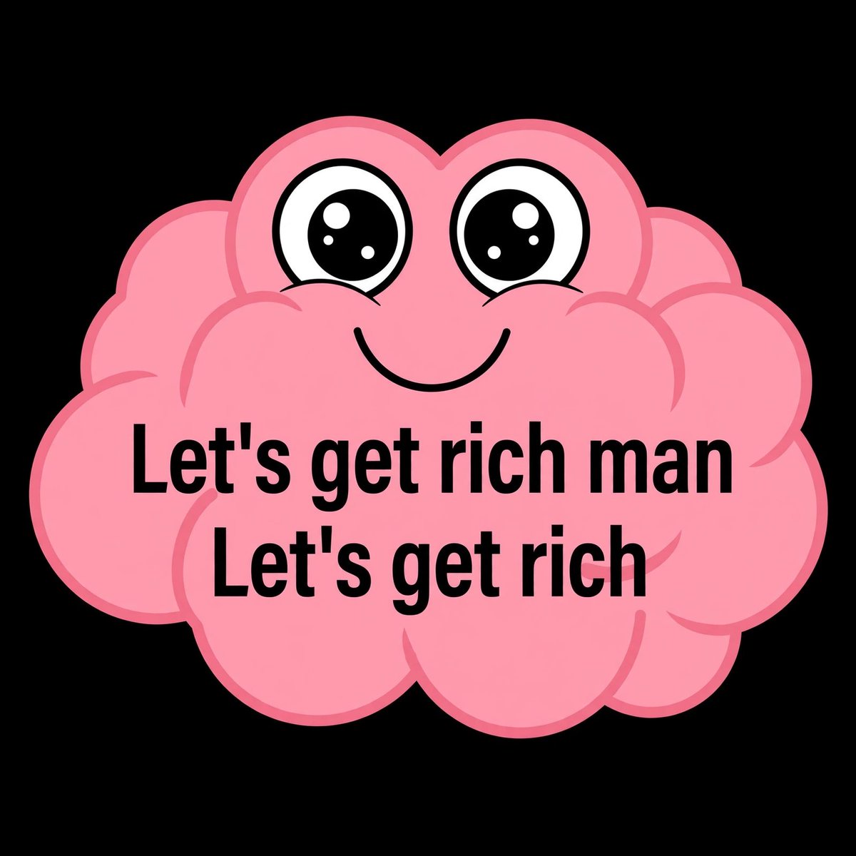 Czar12_'s tweet photo. Every #degen brain at 3 AM https://t.co/3sb3zn5jSg