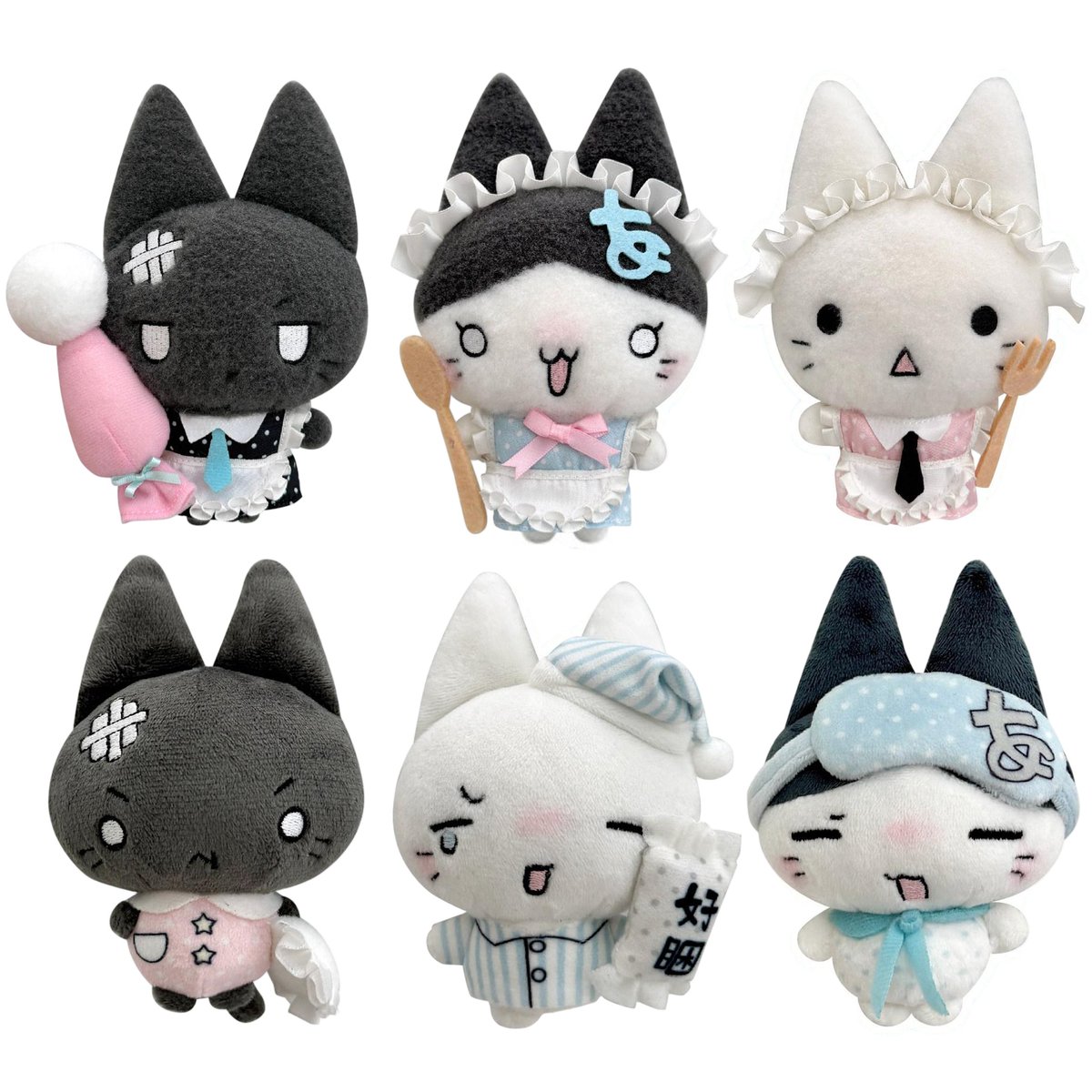 yy30238508's tweet photo. ［ぬい本体］10cm 無属性 動物体 ぬいぐるみ
¥2,380

https://t.co/wbQaamvOdm

https://t.co/VXvDqzJg6P

#無属性ぬい #推し活 #ぬい服 #ぬいぐるみ #ぬい活 #ぬい撮り #JPぬい #綿人形 https://t.co/ASntg1A48K
