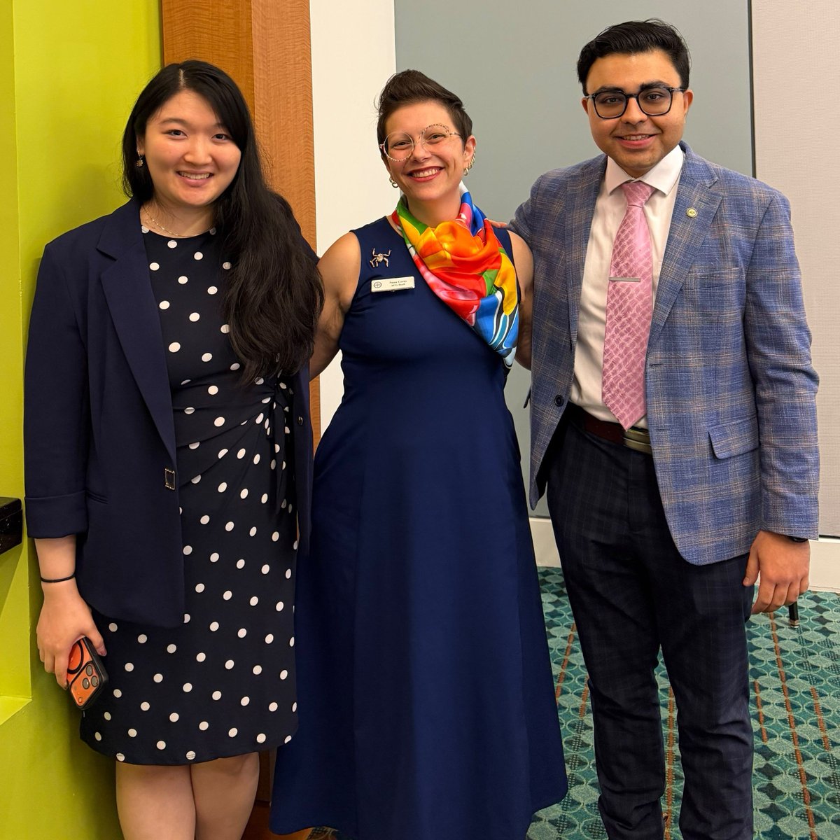 Chatterjee_MD's tweet photo. What an incredible #ACG2026 in Nashville! 🎸

📚 Panelist on “How to Get Published” alongside Drs. @MLongMD & @JasmohanBajaj

📝 Proud to serve as Co-Editor-in-Chief of @ACGCRJ @LindaJiang_MD

🔬 Our fatty pancreas research featured in AJG’s Best of Pancreaticobiliary! @AmJGastro

Grateful to @AmCollegeGastro! 🙏