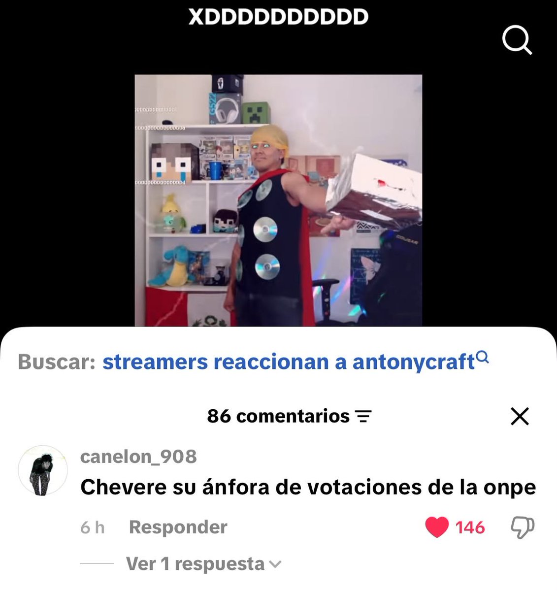 TheLastestS's tweet photo. no puedo tener un día tranquilo carajo, siempre hay algo que me revuelve las ideas https://t.co/do0oFO7Fee