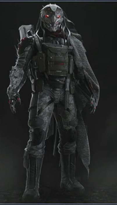 ver9jl's tweet photo. Anyone else feel like the #starcitizen FPS armor is getting worse every release? We were drowning in amazing concept art back in the day. https://t.co/I4ue61uAeG