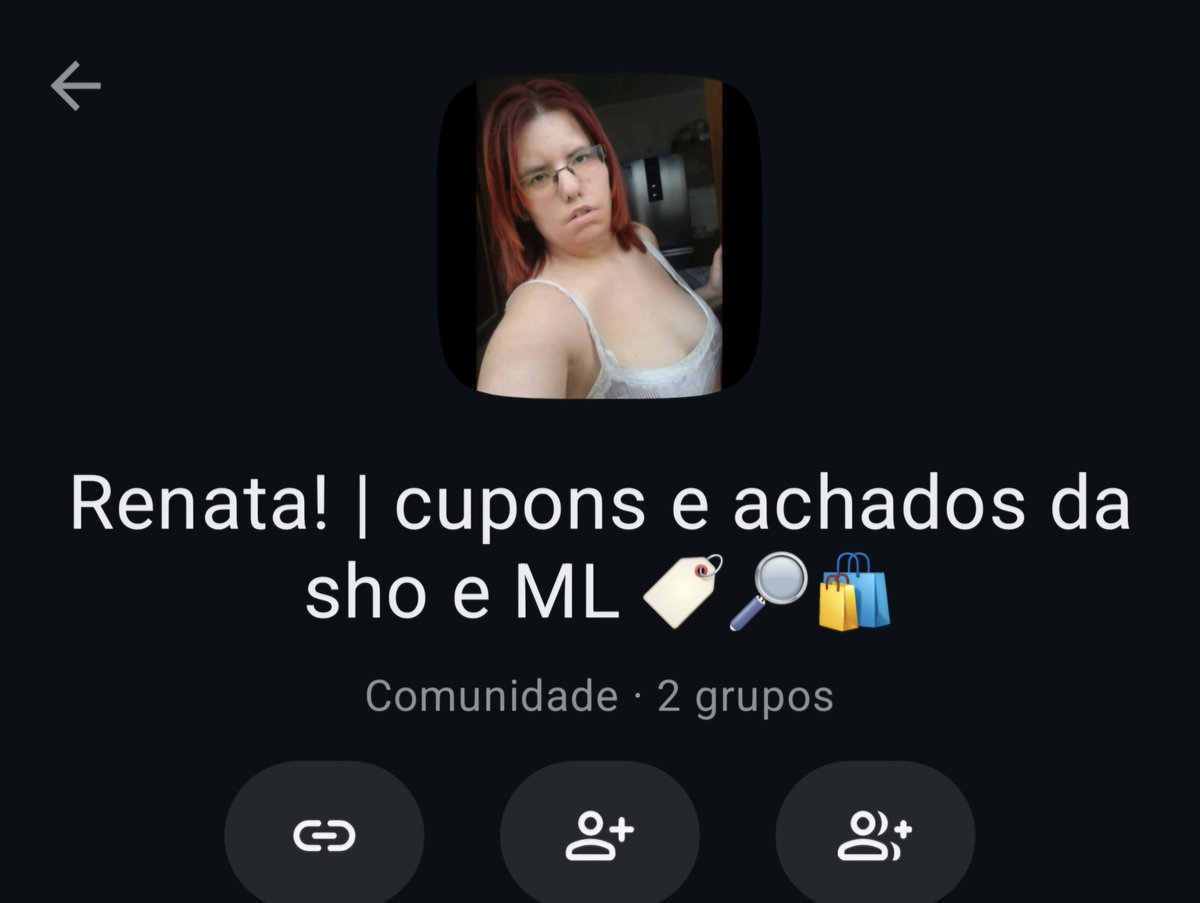 mechamadere03's tweet photo. Lá vcs terão:

🏷 cupons de frete grátis + descontos especiais 

🔎🛍 achados que sei que vc está precisando. 

⚠️ as mensagens ficarão disponíveis em até 24h 

📲 vem participar! 👇🏻
👉🏻 https://t.co/ZnXnsq4TiD https://t.co/TgUGeYZiAE