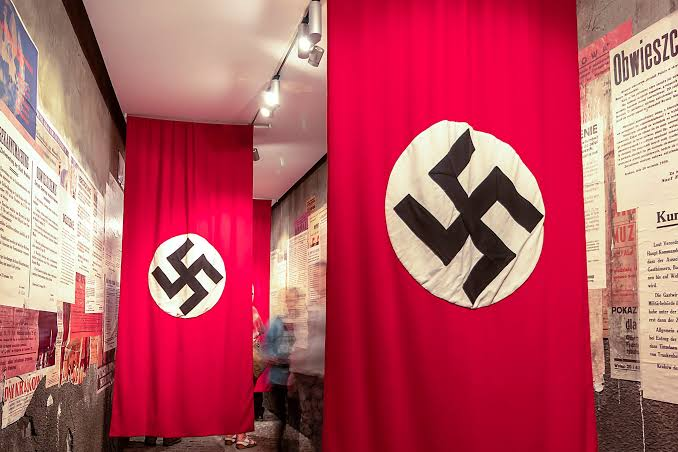 DonnyServusDei's tweet photo. Name a better flag than this.

You can't. https://t.co/YEZd28omKf