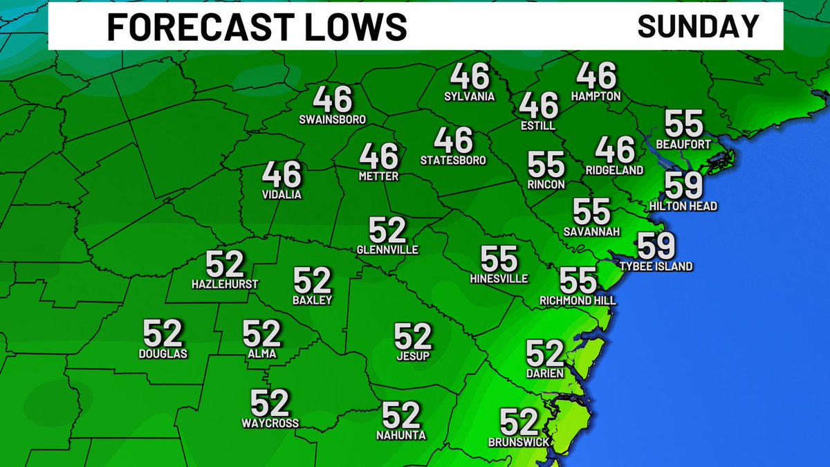 wtocjamie's tweet photo. YOO HOO! Fall is calling! A strong cold front will swing through Friday night and we'll have some 40s! waking up on Sunday! https://t.co/XEW9FQbOem