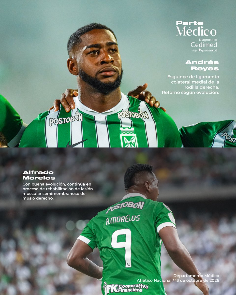 nacionaloficial's tweet photo. Compartimos nuestra lista de convocados y el reporte médico correspondientes al partido de cuartos de final de Copa, ante el DIM. 

¡Vamos por todo, Verde querido! 🇳🇬  

#VamosTodosJuntos https://t.co/1QyJsZZNPS