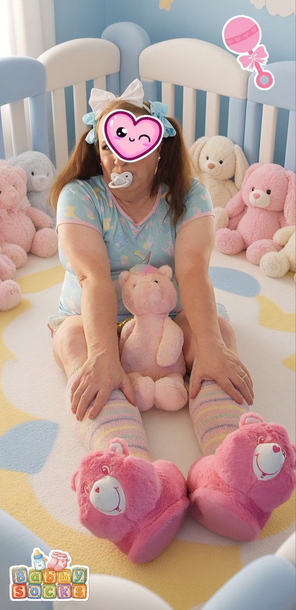 BabbySocks tweet picture