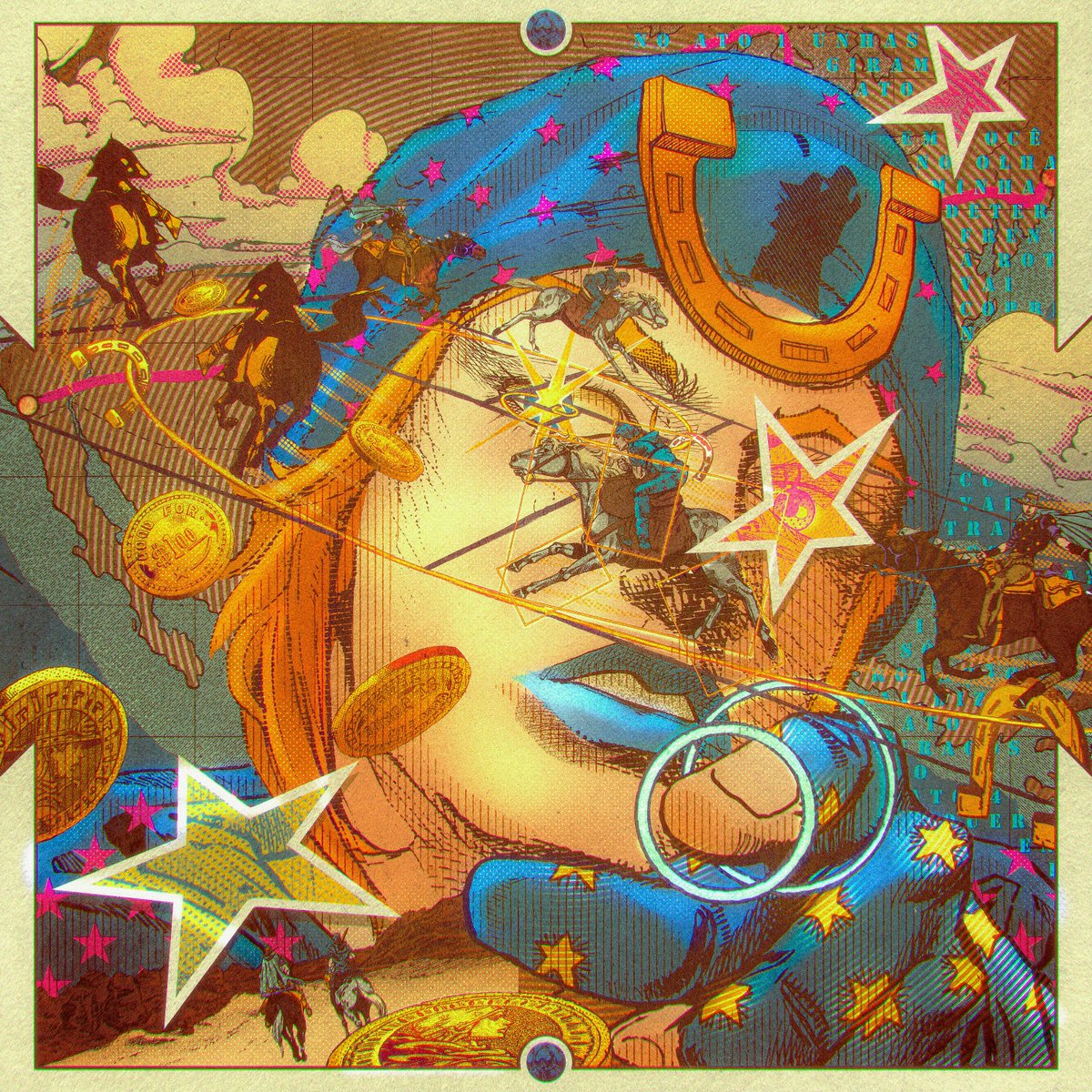 hapypx's tweet photo. Act 4 - Johnny Joestar 🌠 https://t.co/K5yfd2wspY