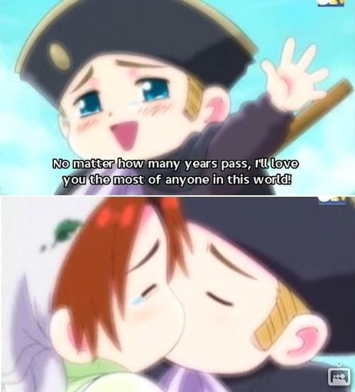 Bellcrack_'s tweet photo. chibita.......little did chibita know.......
i reallyreallyreally want italy/HRE angst https://t.co/lD2Cc2qHuk