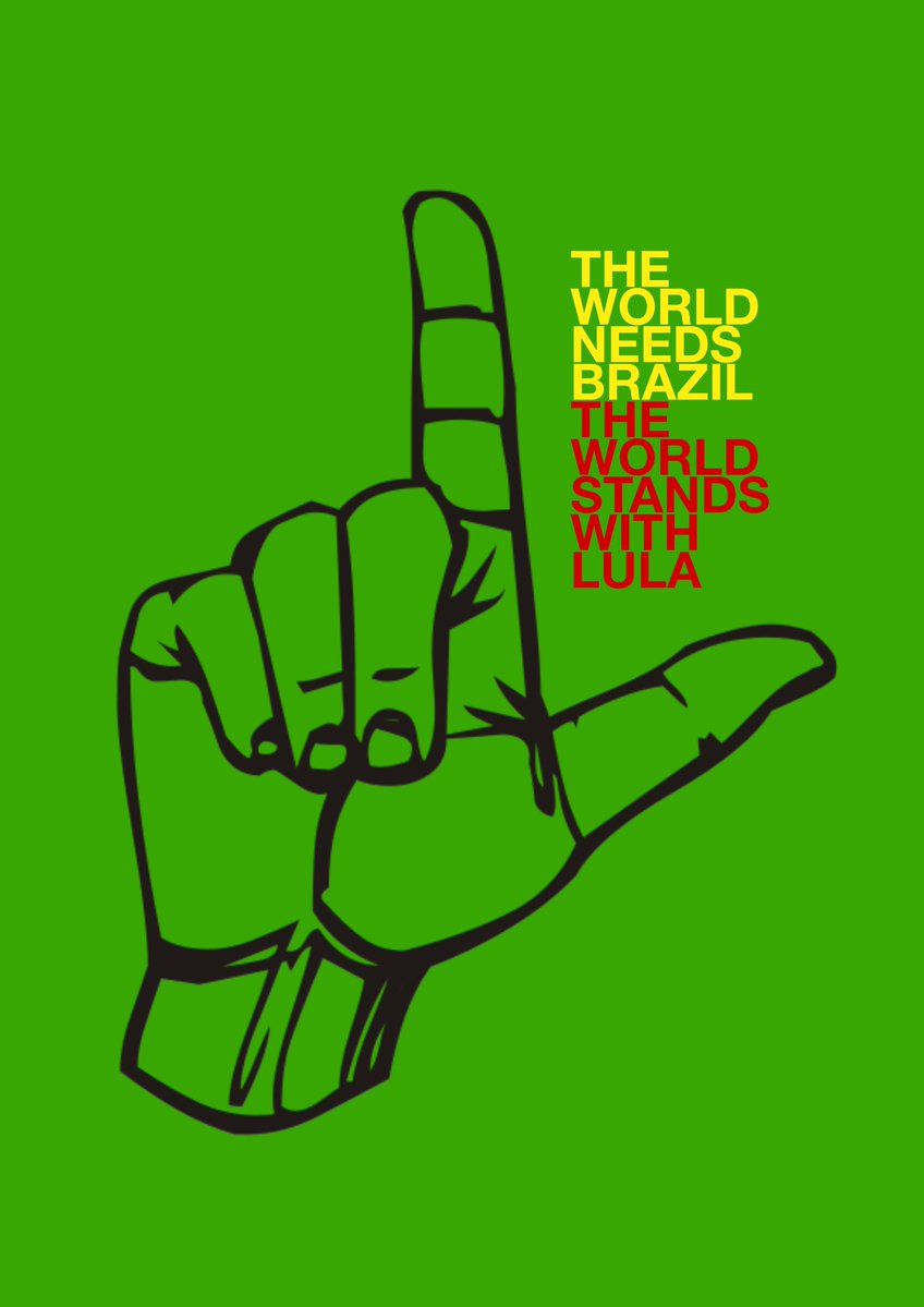 BRASILWIRE's tweet photo. Tell the world. https://t.co/lOV0PMbo1M