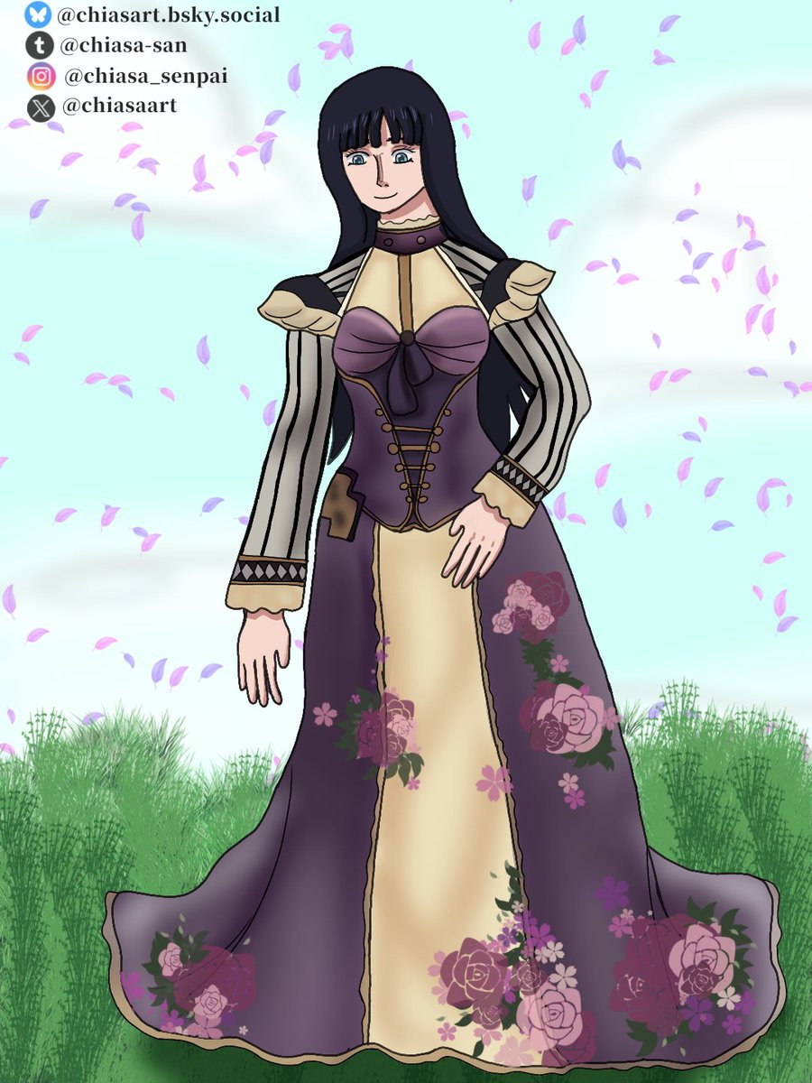 Chiasaart's tweet photo. Moontober día 13: Época
Robin con un vestido victoriano
#moontuber #nicorobin #robin #onepiece #epoca https://t.co/9vd9f1ujLb
