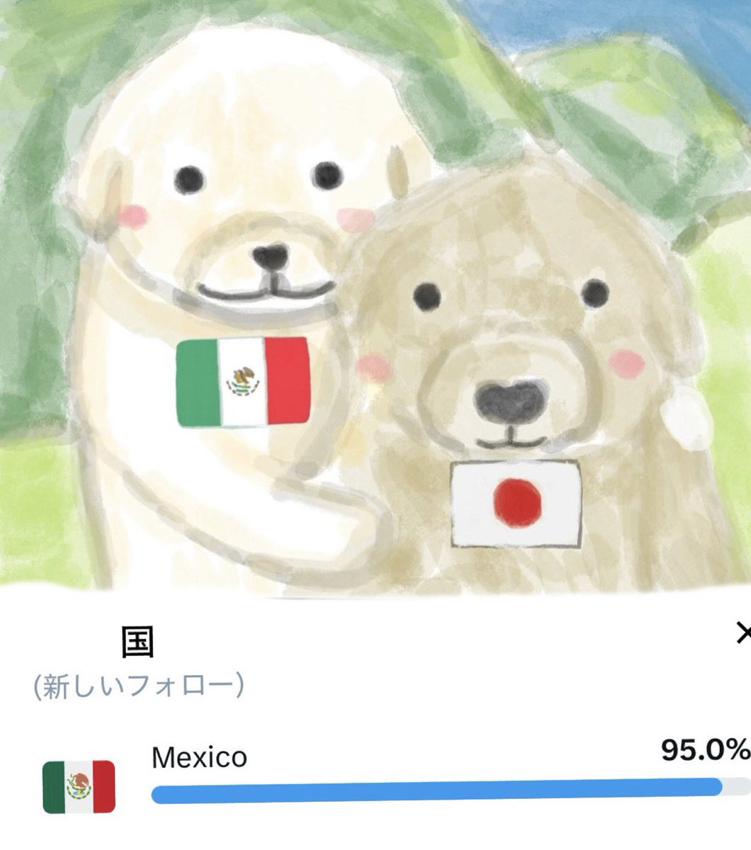 harukaze_illust's tweet photo. 新しいフォロワーさん🇲🇽
たくさんのメキシコの方ありがとうございます✨

私自身メキシコの文化を描く事がとても楽しいです🫶 https://t.co/zYMEEEx9hR