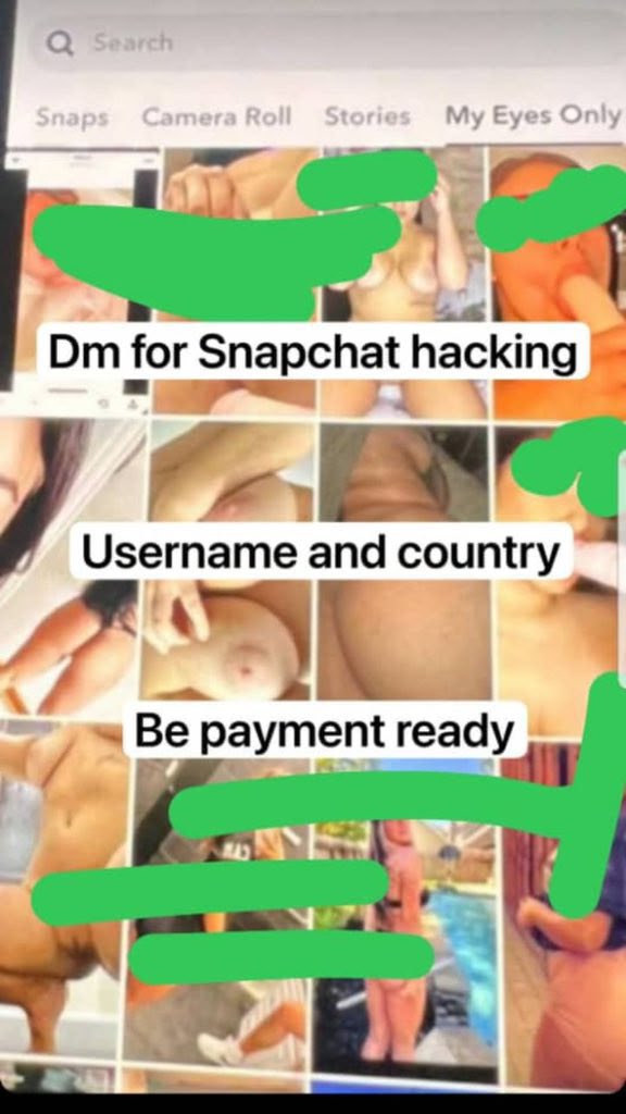 lrEXmTQFVKn750l's tweet photo. Dm 📷💦Let’s get into her Snapchat and Instagram memories to find out if she’s cheating. Check her “My Eyes Only” and Instagram chats:.
  #teenage‌ee #minichat   #snaphack  #candids #ometv #brosis  #buyingcontent #anxiouspanda #ipcam #momsoonn 

https://t.co/rNDAucH0iW https://t.co/KgEJoXHI7g