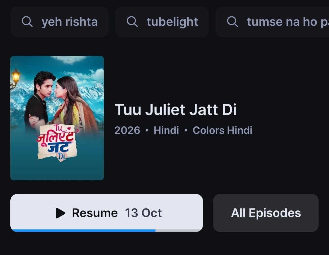 srisvidzzz's tweet photo. OMGG NEW HEEWAB CENTRIC MONTAGE 😭❤️
• #tujulietjattdi | #heewab | #SyedRazaAhmed | #JasmeetKaur • https://t.co/IZ54z9RVCt