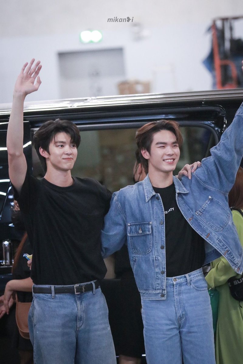 ForTrendSUPMP's tweet photo. Good morning na ka ☀️☀️

วันนี้ขอให้เปนหนึ่งวันที่ทุกคนเจอแต่เรื่องดีๆ มีความสุข  สดใส ของมีนปิง และชาว Area86 นะ   

ได้ทำในสิ่งที่รักที่ชอบ ได้กินของอร่อย เอ็นจอยตลอดทั้งวันเลยนะ✨

GOOD DAY WITH MEENPING 🎀

#Area86
#Meenping
#Meennicha8
#PingKrittanun
@nichameen8  @PKrittanun https://t.co/EMQnN5Qu54