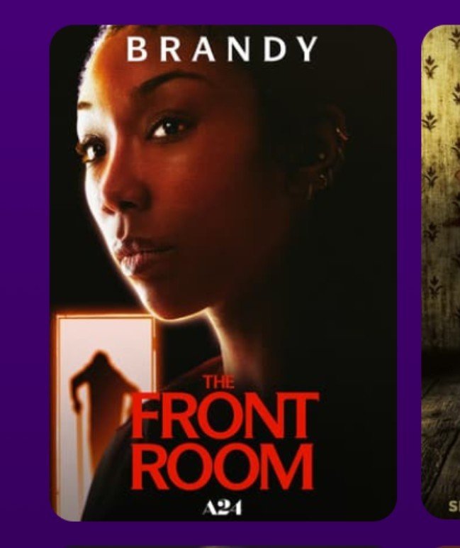 DaImmortalGuy's tweet photo. Was looking for a horror movie on tubi and when the fuck did this happen????
BRANDY?!?
A24?!
ONE OF THE LIGHTHOUSE WRITERS?!?! https://t.co/Mf0sFq6NSa