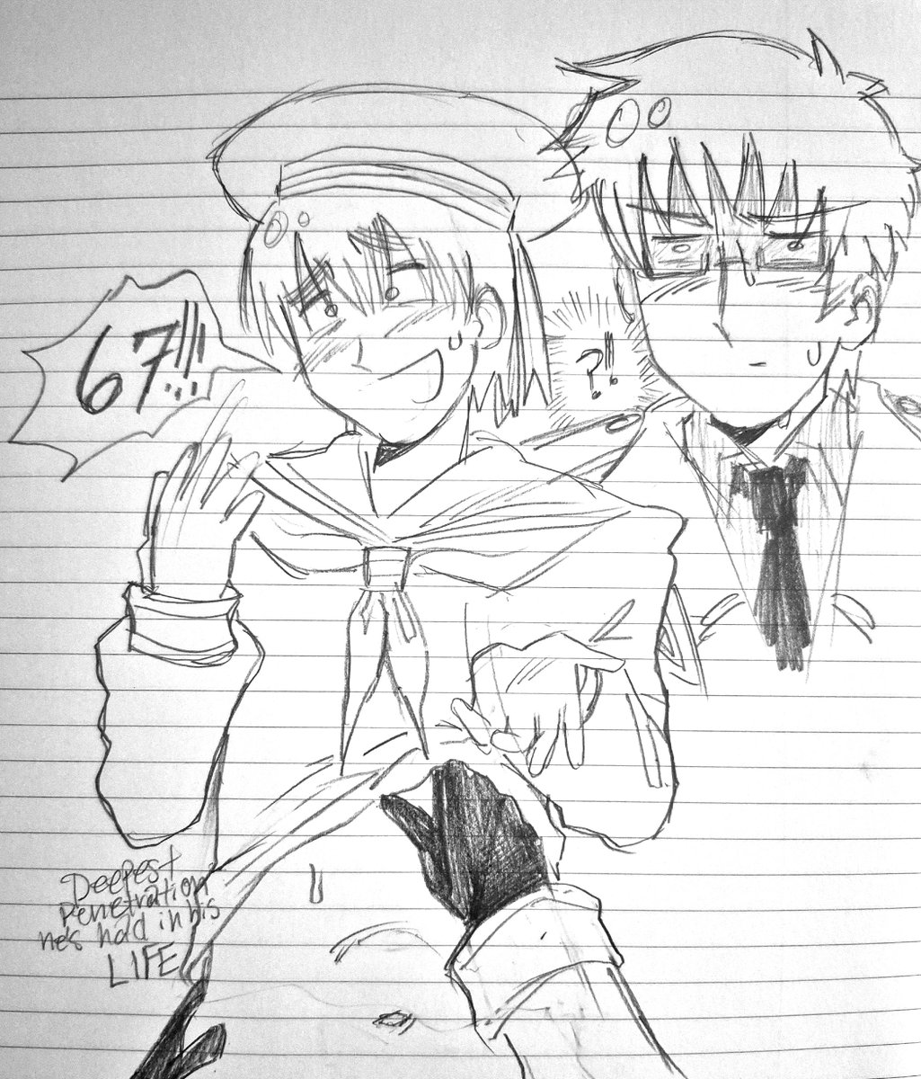 CEOofSuSea's tweet photo. Susea is like a six or seven #ヘタリア #hetalia #proship https://t.co/HuGZzPHUJk