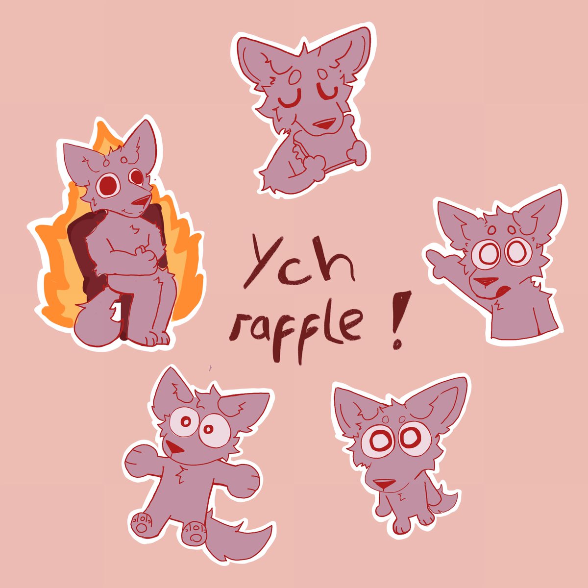 Zarururin's tweet photo. 1.5K FOLLOWERS RAFFLE!! 🎉

THANK YOU SO MUCH, GUYS!! 🥹💖

To celebrate, I’m hosting my SECOND YCH RAFFLE!! ✨

🎨 5 YCH stickers • 10 WINNERS!!

HOW TO ENTER:
-Follow me! 🫂
-Repost 🍃
- Comment your sona’s reference! 🪴

⏳ENDS OCTOBER 17TH!!

GOOD LUCK, EVERYONEEEE!! ✌️💖🎉 https://t.co/ow4kDvZTou