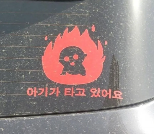 TheMoneyBadger_'s tweet photo. 아이가 타고 있네 ㄷㄷ https://t.co/XWyKCQN9Hg