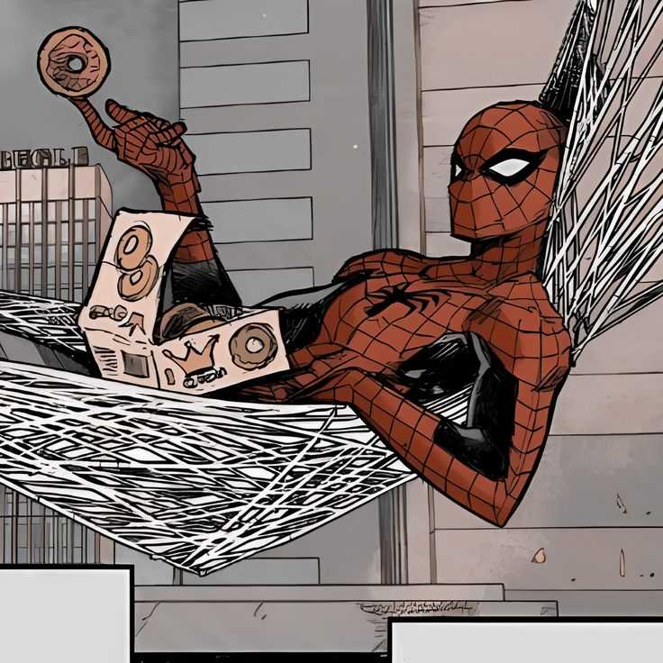 xSpiderSense's tweet photo. ㅤ
ㅤㅤㅤUna abuelita le regaló unas donas por salvarla hoy.
ㅤㅤㅤ https://t.co/QEvXyn7dqz