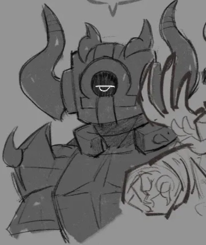 2ThousandSunny's tweet photo. Gammagraft, Carnage, and 6-13 should all hang out with each other. I don't care what they do or why they're doing it, I just think three special Biografts all deserve to spend some quality time with each other https://t.co/0hZxuOgzHq