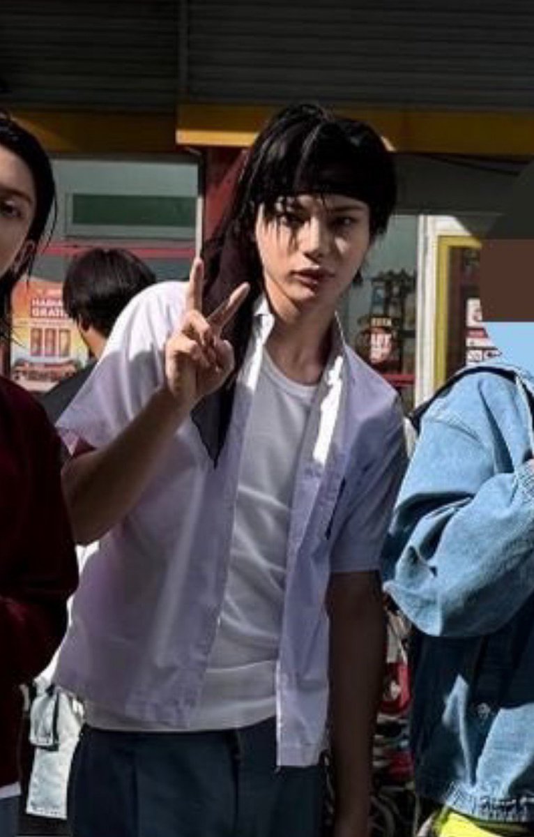 milkyynouis's tweet photo. eh sumpah baru lihat foto ohyul yang ini GANTENG BANGET WOY?????? kangen ohyul bandana, kemana ya bandana legend nya itu https://t.co/JlvH1c1l67