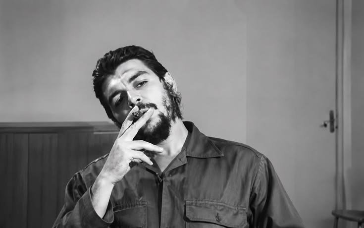 chemicalssyko's tweet photo. ERNESTO CHE GUEVARA https://t.co/z6YGguZhsX