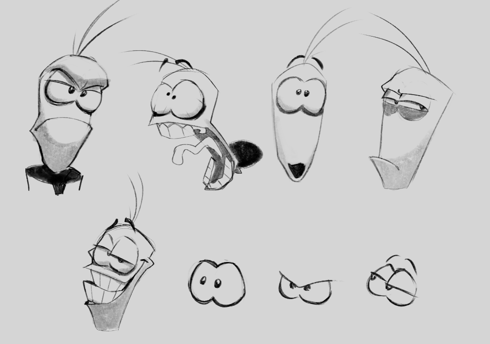 TotallyNotCopi's tweet photo. heres some shippets of our main hero

im leaning more on the first for his outfit design but could change

no solid names yet, and the project working title is "Slaptastic" till i can find a better name https://t.co/bzGmnjUI0Z